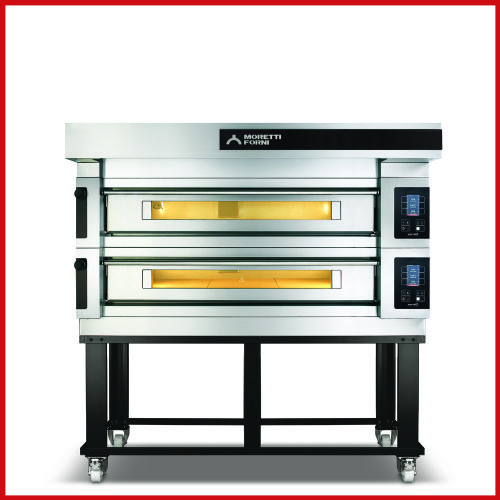 Moretti Forni S140 2/S - Electric Pizza Oven
